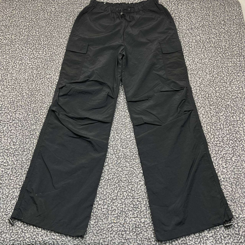 2 Bella Cargo Pants Women Medium Black Pocket‎ Outdoor 28x31
